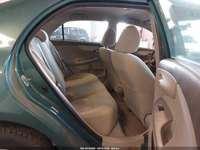 45150309 :رقم المزاد ، 1NXBU4EE0AZ224724 vin ، 2010 Toyota Corolla Le مزاد بيع