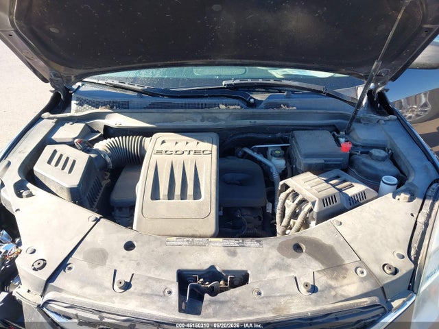 Chevrolet EQUINOX LS 2016 2GNFLEEK5G6248956 Image 10