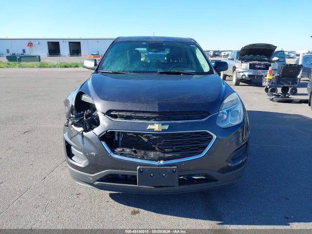 Chevrolet EQUINOX LS 2016 2GNFLEEK5G6248956 Image 12
