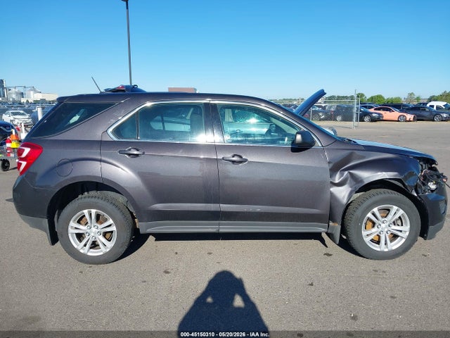 Chevrolet EQUINOX LS 2016 2GNFLEEK5G6248956 Image 13
