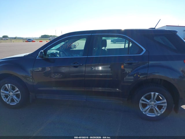 Chevrolet EQUINOX LS 2016 2GNFLEEK5G6248956 Image 14