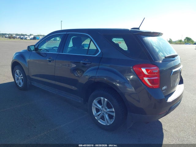 Chevrolet EQUINOX LS 2016 2GNFLEEK5G6248956 Image 3