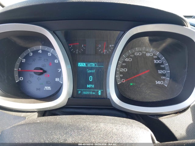 Chevrolet EQUINOX LS 2016 2GNFLEEK5G6248956 Image 7