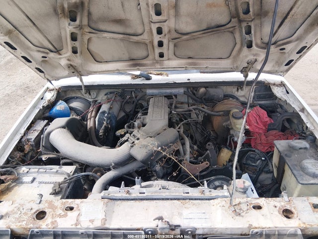1990 Ford Ranger მანქანა იყიდება აუქციონზე, vin: 1FTCR10T6LUB62067, აუქციონის ნომერი: 45150311