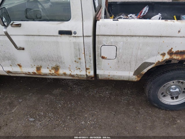 1990 Ford Ranger მანქანა იყიდება აუქციონზე, vin: 1FTCR10T6LUB62067, აუქციონის ნომერი: 45150311
