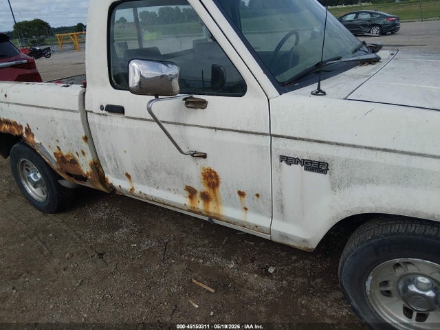 1990 Ford Ranger მანქანა იყიდება აუქციონზე, vin: 1FTCR10T6LUB62067, აუქციონის ნომერი: 45150311