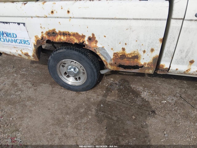 1990 Ford Ranger მანქანა იყიდება აუქციონზე, vin: 1FTCR10T6LUB62067, აუქციონის ნომერი: 45150311