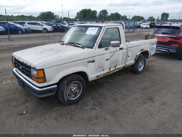 1990 Ford Ranger მანქანა იყიდება აუქციონზე, vin: 1FTCR10T6LUB62067, აუქციონის ნომერი: 45150311