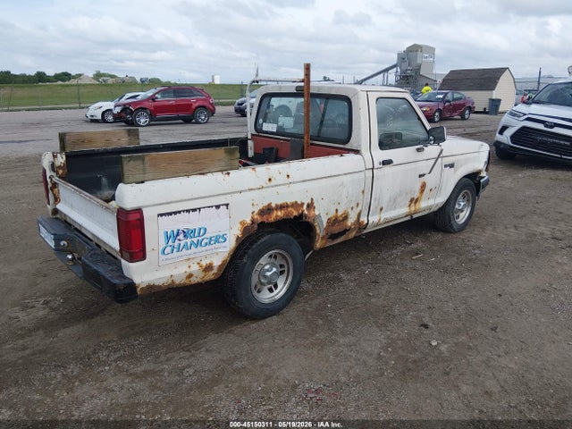 1990 Ford Ranger მანქანა იყიდება აუქციონზე, vin: 1FTCR10T6LUB62067, აუქციონის ნომერი: 45150311