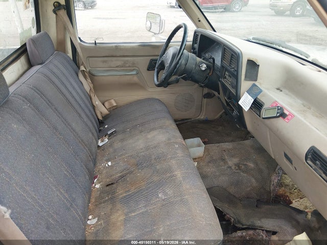 1990 Ford Ranger მანქანა იყიდება აუქციონზე, vin: 1FTCR10T6LUB62067, აუქციონის ნომერი: 45150311