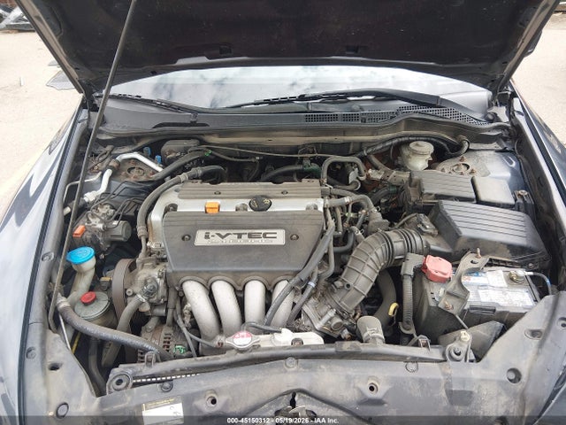 2006 Honda Accord 2.4 Se მანქანა იყიდება აუქციონზე, vin: 1HGCM56386A058345, აუქციონის ნომერი: 45150312