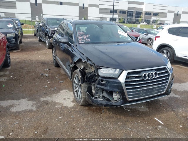 Продажа на аукционе авто 2019 Audi Q7 55 Premium/55 Se Premium, vin: WA1LAAF73KD012735, номер лота: 45150313