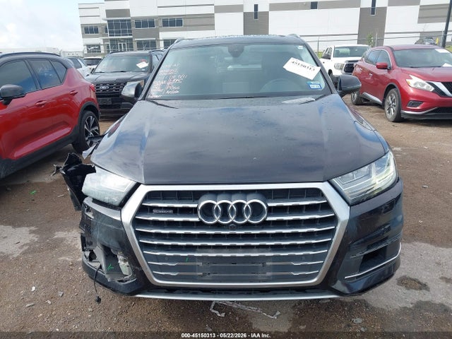 Aukcja sprzedaży 2019 Audi Q7 55 Premium/55 Se Premium, vin: WA1LAAF73KD012735, numer aukcji: 45150313