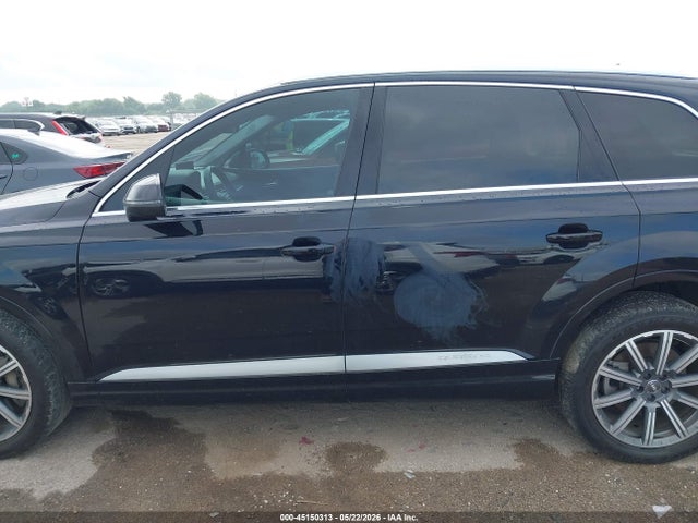 Aukcja sprzedaży 2019 Audi Q7 55 Premium/55 Se Premium, vin: WA1LAAF73KD012735, numer aukcji: 45150313