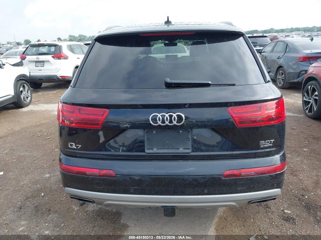 Aukcja sprzedaży 2019 Audi Q7 55 Premium/55 Se Premium, vin: WA1LAAF73KD012735, numer aukcji: 45150313