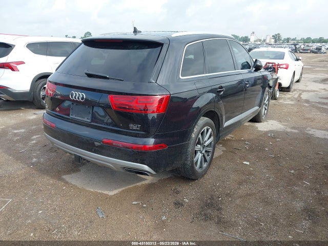 Aukcja sprzedaży 2019 Audi Q7 55 Premium/55 Se Premium, vin: WA1LAAF73KD012735, numer aukcji: 45150313