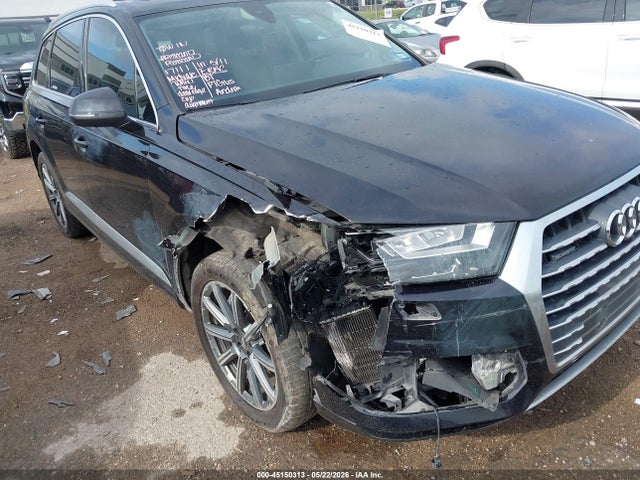 Aukcja sprzedaży 2019 Audi Q7 55 Premium/55 Se Premium, vin: WA1LAAF73KD012735, numer aukcji: 45150313