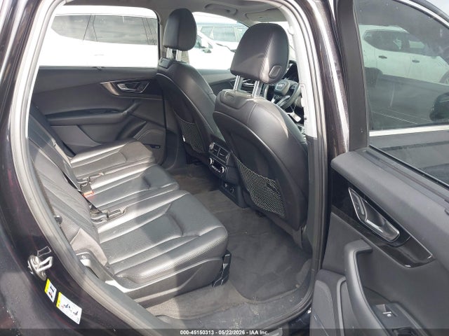 Aukcja sprzedaży 2019 Audi Q7 55 Premium/55 Se Premium, vin: WA1LAAF73KD012735, numer aukcji: 45150313