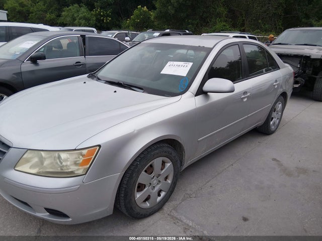 Продаж на аукціоні авто 2009 Hyundai Sonata Gls, vin: 5NPET46C29H498711, номер лоту: 45150315