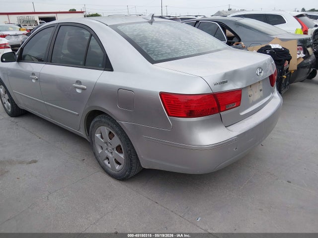 Продаж на аукціоні авто 2009 Hyundai Sonata Gls, vin: 5NPET46C29H498711, номер лоту: 45150315