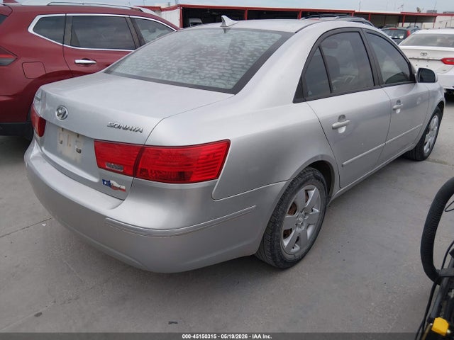 Продаж на аукціоні авто 2009 Hyundai Sonata Gls, vin: 5NPET46C29H498711, номер лоту: 45150315