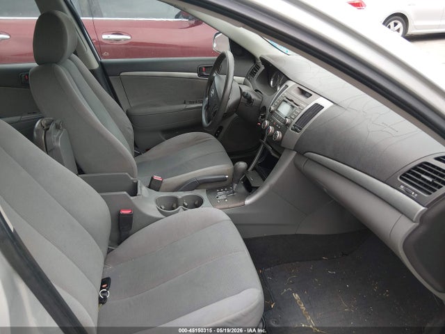Продаж на аукціоні авто 2009 Hyundai Sonata Gls, vin: 5NPET46C29H498711, номер лоту: 45150315