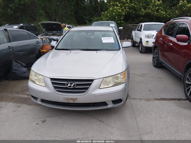 Продаж на аукціоні авто 2009 Hyundai Sonata Gls, vin: 5NPET46C29H498711, номер лоту: 45150315