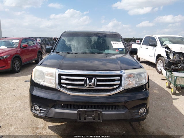 Aukcja sprzedaży 2012 Honda Pilot Ex-l, vin: 5FNYF3H50CB003716, numer aukcji: 45150316