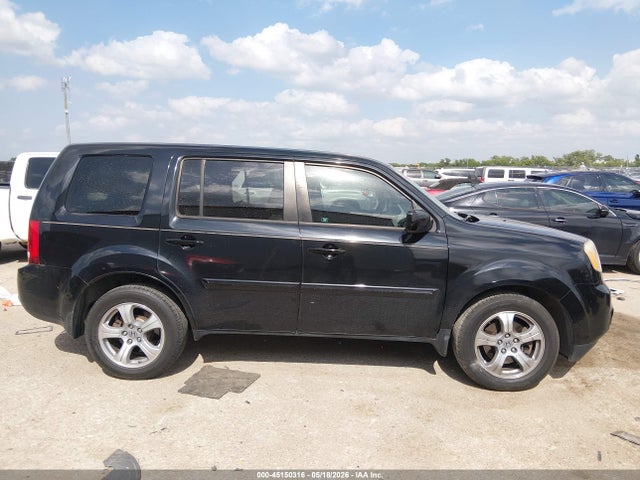 Aukcja sprzedaży 2012 Honda Pilot Ex-l, vin: 5FNYF3H50CB003716, numer aukcji: 45150316
