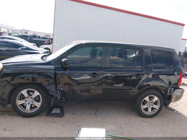 Aukcja sprzedaży 2012 Honda Pilot Ex-l, vin: 5FNYF3H50CB003716, numer aukcji: 45150316