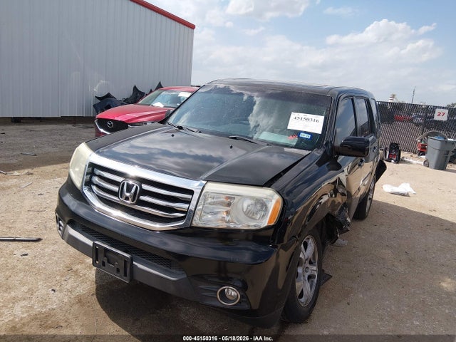 Aukcja sprzedaży 2012 Honda Pilot Ex-l, vin: 5FNYF3H50CB003716, numer aukcji: 45150316