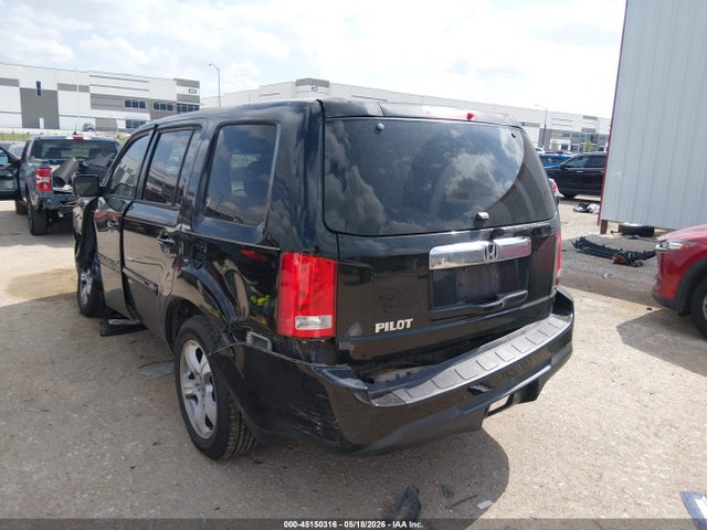 Aukcja sprzedaży 2012 Honda Pilot Ex-l, vin: 5FNYF3H50CB003716, numer aukcji: 45150316