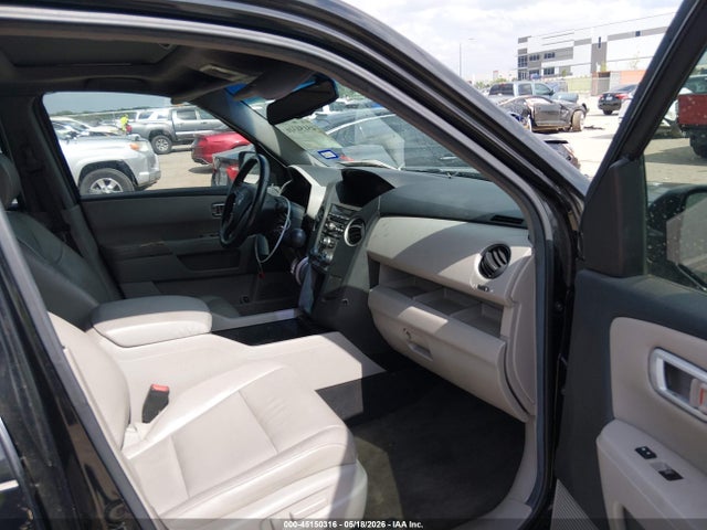 Aukcja sprzedaży 2012 Honda Pilot Ex-l, vin: 5FNYF3H50CB003716, numer aukcji: 45150316
