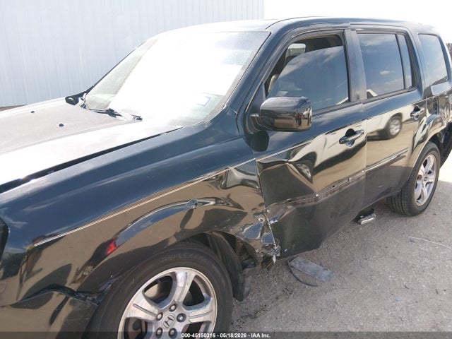 Aukcja sprzedaży 2012 Honda Pilot Ex-l, vin: 5FNYF3H50CB003716, numer aukcji: 45150316