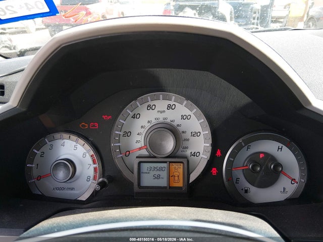 Aukcja sprzedaży 2012 Honda Pilot Ex-l, vin: 5FNYF3H50CB003716, numer aukcji: 45150316