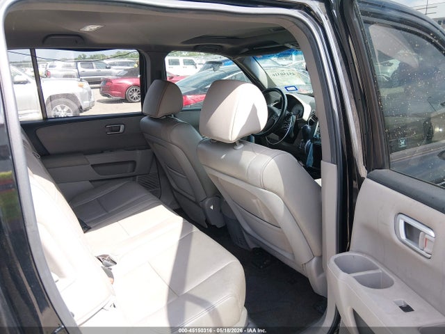 Aukcja sprzedaży 2012 Honda Pilot Ex-l, vin: 5FNYF3H50CB003716, numer aukcji: 45150316