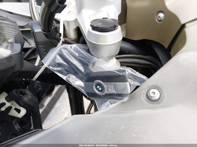 2015 Bmw R1200 Gs Adventure მანქანა იყიდება აუქციონზე, vin: WB10A1205FZ098475, აუქციონის ნომერი: 45150318