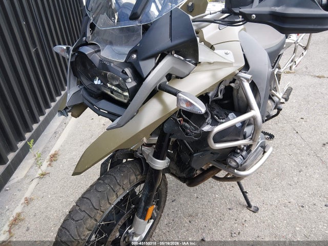2015 Bmw R1200 Gs Adventure მანქანა იყიდება აუქციონზე, vin: WB10A1205FZ098475, აუქციონის ნომერი: 45150318