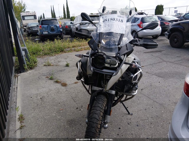 2015 Bmw R1200 Gs Adventure მანქანა იყიდება აუქციონზე, vin: WB10A1205FZ098475, აუქციონის ნომერი: 45150318
