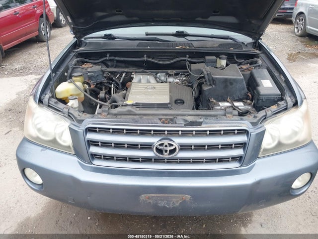 Aukcja sprzedaży 2002 Toyota Highlander Limited V6, vin: JTEHF21A720089035, numer aukcji: 45150319