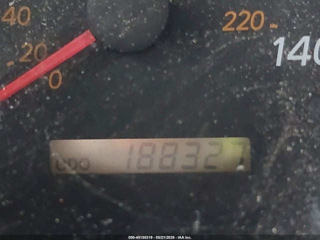 Aukcja sprzedaży 2002 Toyota Highlander Limited V6, vin: JTEHF21A720089035, numer aukcji: 45150319