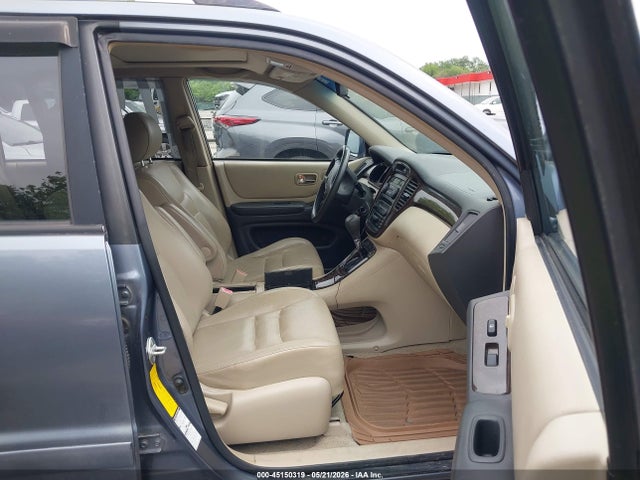 Aukcja sprzedaży 2002 Toyota Highlander Limited V6, vin: JTEHF21A720089035, numer aukcji: 45150319