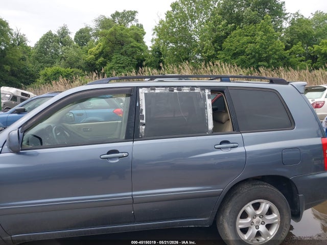 Aukcja sprzedaży 2002 Toyota Highlander Limited V6, vin: JTEHF21A720089035, numer aukcji: 45150319