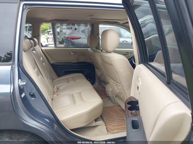 Aukcja sprzedaży 2002 Toyota Highlander Limited V6, vin: JTEHF21A720089035, numer aukcji: 45150319