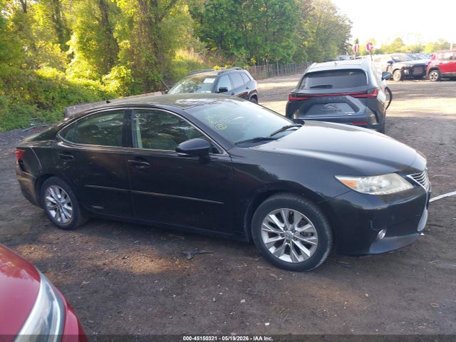 Продажа на аукционе авто 2013 Lexus Es 300h, vin: JTHBW1GG6D2005339, номер лота: 45150321