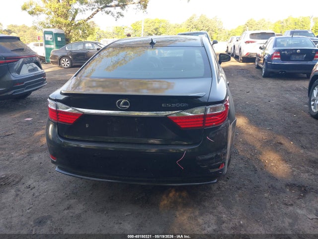 Продажа на аукционе авто 2013 Lexus Es 300h, vin: JTHBW1GG6D2005339, номер лота: 45150321