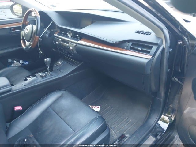 Продажа на аукционе авто 2013 Lexus Es 300h, vin: JTHBW1GG6D2005339, номер лота: 45150321