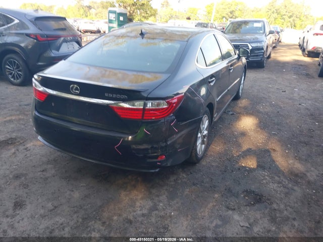 Продажа на аукционе авто 2013 Lexus Es 300h, vin: JTHBW1GG6D2005339, номер лота: 45150321