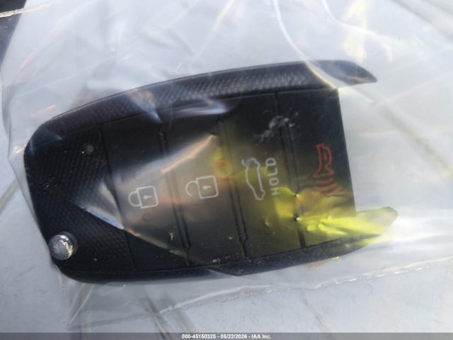 KNAFK4A65G5608041 KIA FORTE LX