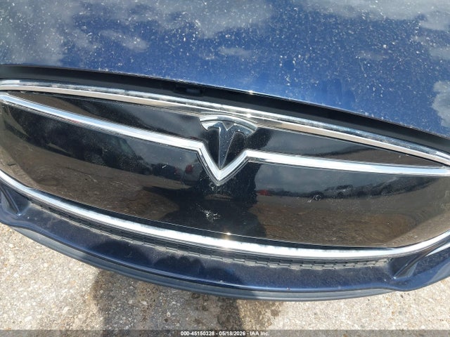 2014 Tesla Model S მანქანა იყიდება აუქციონზე, vin: 5YJSA1S12EFP48713, აუქციონის ნომერი: 45150328